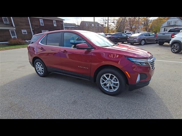 new 2024 Chevrolet Equinox car, priced at $32,985