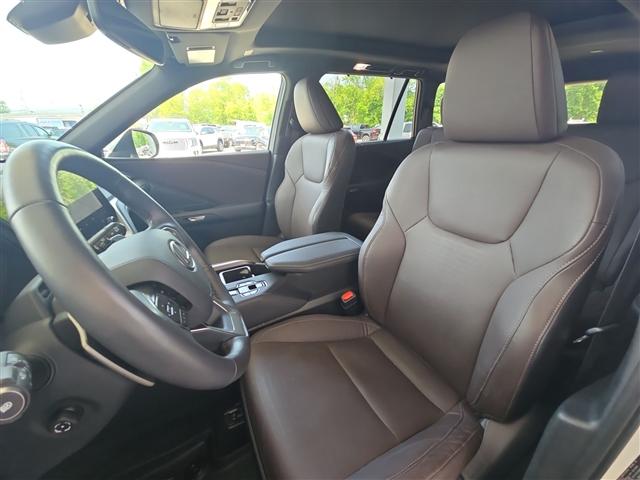 used 2024 Lexus TX 350 car, priced at $58,983