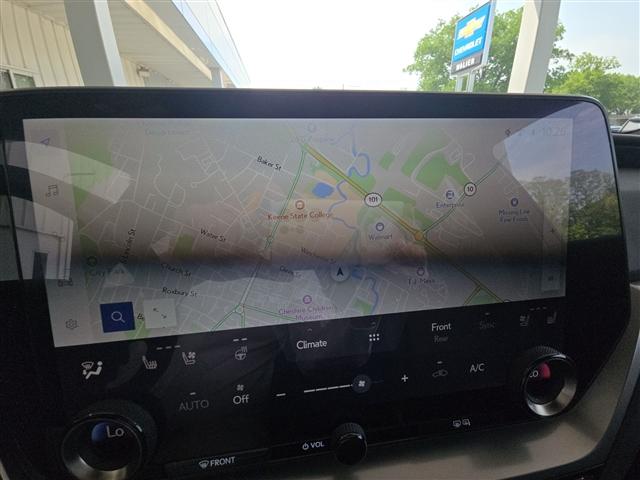 used 2024 Lexus TX 350 car, priced at $58,983