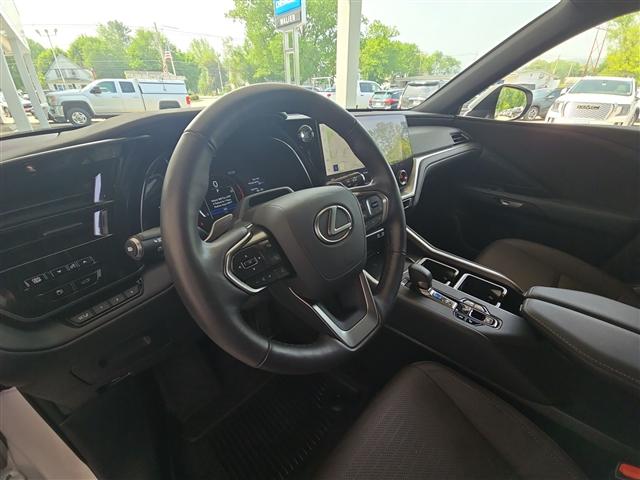 used 2024 Lexus TX 350 car, priced at $58,983