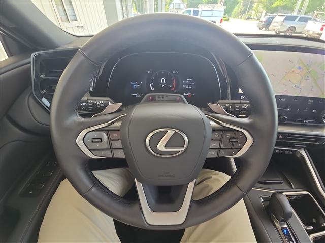 used 2024 Lexus TX 350 car, priced at $58,983