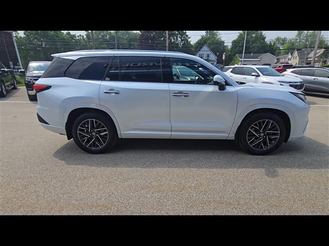 used 2024 Lexus TX 350 car, priced at $58,983