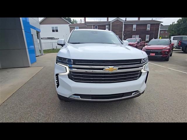 new 2024 Chevrolet Tahoe car, priced at $71,890