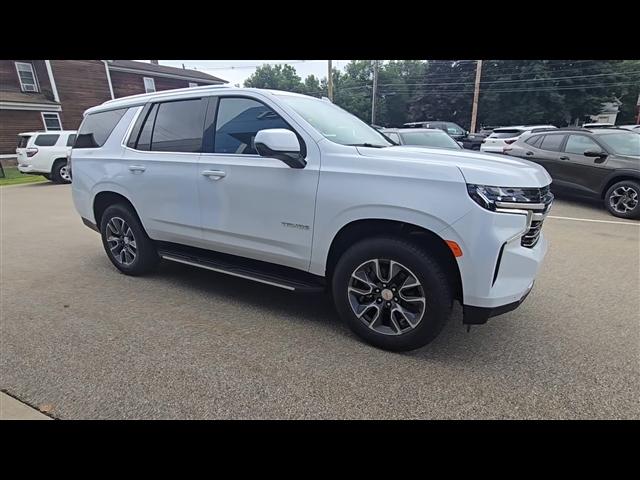 new 2024 Chevrolet Tahoe car, priced at $71,890