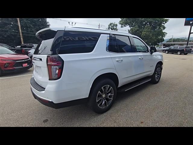 new 2024 Chevrolet Tahoe car, priced at $71,890