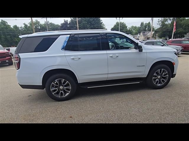 new 2024 Chevrolet Tahoe car, priced at $71,890