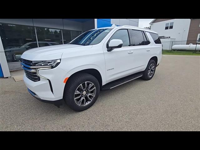 new 2024 Chevrolet Tahoe car, priced at $71,890