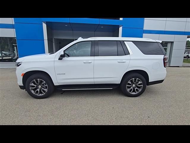 new 2024 Chevrolet Tahoe car, priced at $71,890