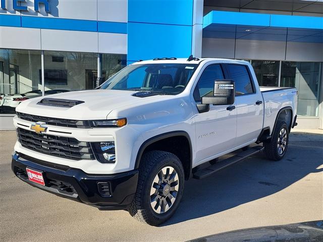 new 2024 Chevrolet Silverado 2500 car, priced at $57,785