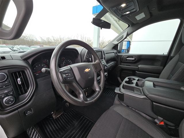 used 2022 Chevrolet Silverado 2500 car, priced at $43,983