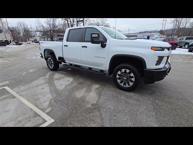 used 2022 Chevrolet Silverado 2500 car, priced at $43,983