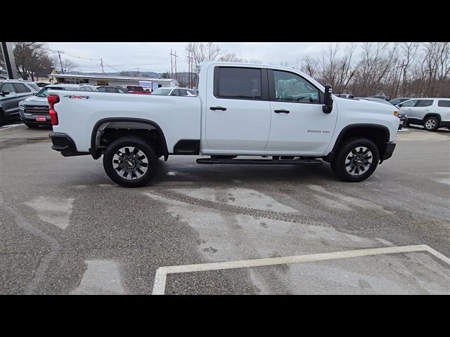 used 2022 Chevrolet Silverado 2500 car, priced at $43,983