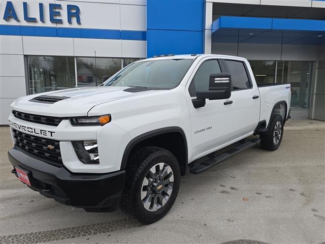 used 2022 Chevrolet Silverado 2500 car, priced at $43,983