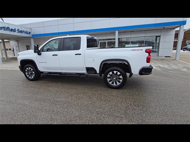 used 2022 Chevrolet Silverado 2500 car, priced at $43,983