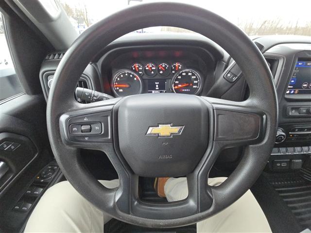 used 2022 Chevrolet Silverado 2500 car, priced at $43,983