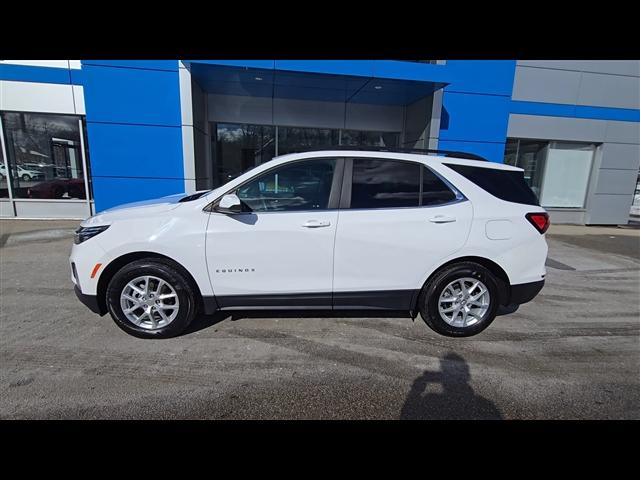 used 2022 Chevrolet Equinox car, priced at $23,983