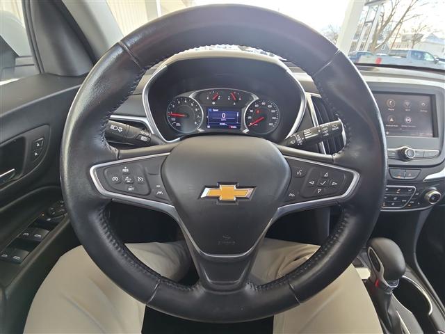 used 2022 Chevrolet Equinox car, priced at $23,983