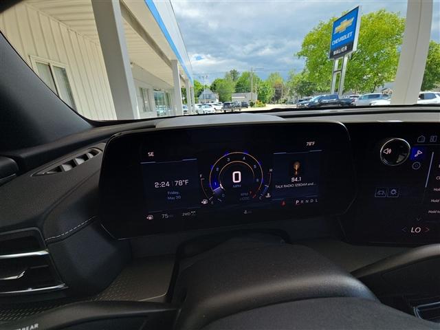 new 2025 Chevrolet Traverse car, priced at $45,690
