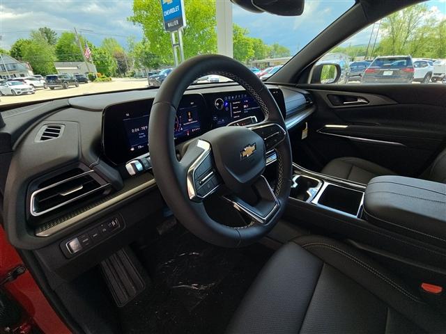 new 2025 Chevrolet Traverse car, priced at $45,690