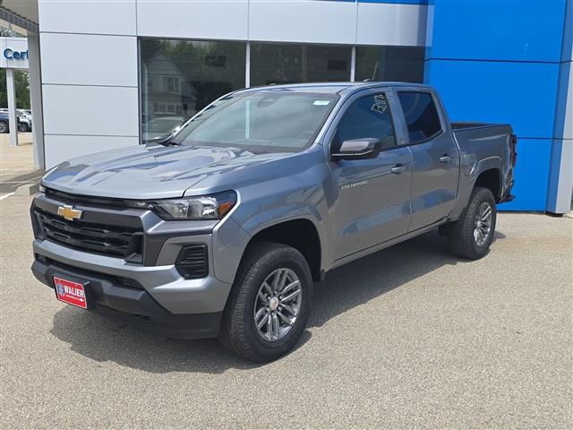 new 2025 Chevrolet Colorado car, priced at $40,890