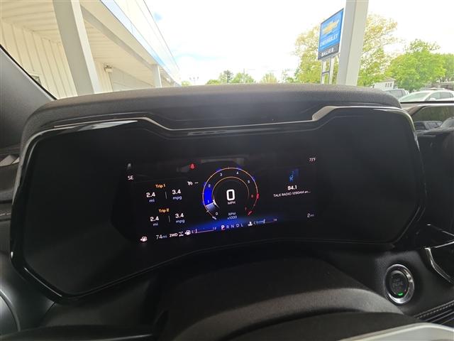 new 2025 Chevrolet Colorado car, priced at $40,890