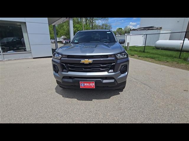 new 2025 Chevrolet Colorado car, priced at $40,890