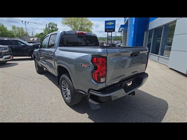 new 2025 Chevrolet Colorado car, priced at $40,890