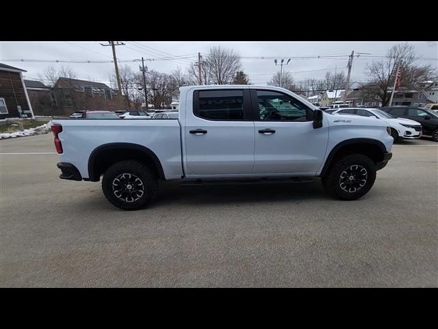 new 2024 Chevrolet Silverado 1500 car, priced at $77,590