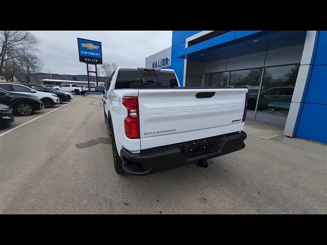 new 2024 Chevrolet Silverado 1500 car, priced at $77,590