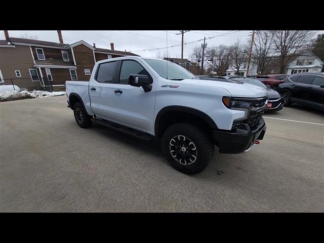 new 2024 Chevrolet Silverado 1500 car, priced at $77,590