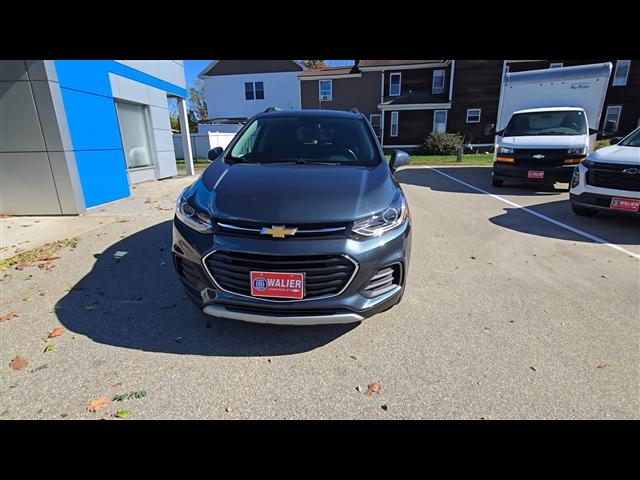 used 2022 Chevrolet Trax car, priced at $18,983