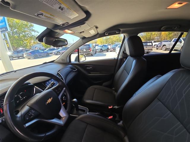 used 2022 Chevrolet Trax car, priced at $18,983