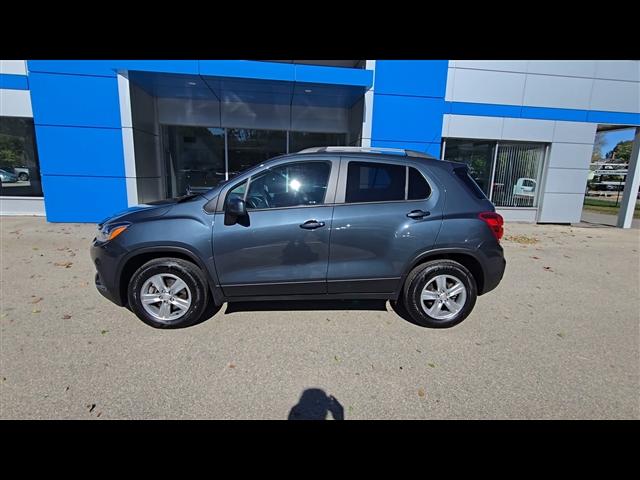 used 2022 Chevrolet Trax car, priced at $18,983
