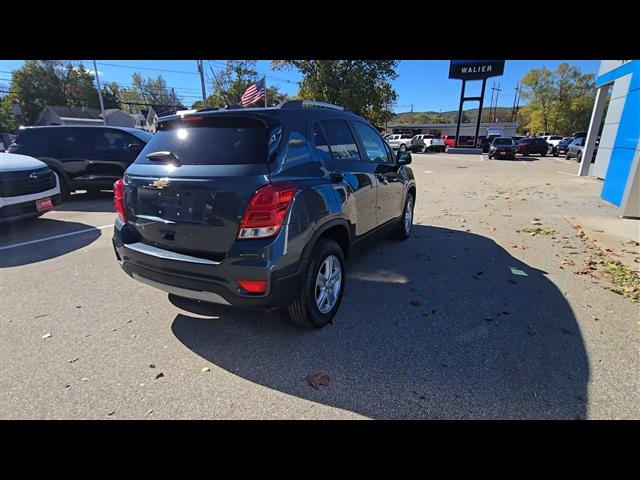 used 2022 Chevrolet Trax car, priced at $18,983