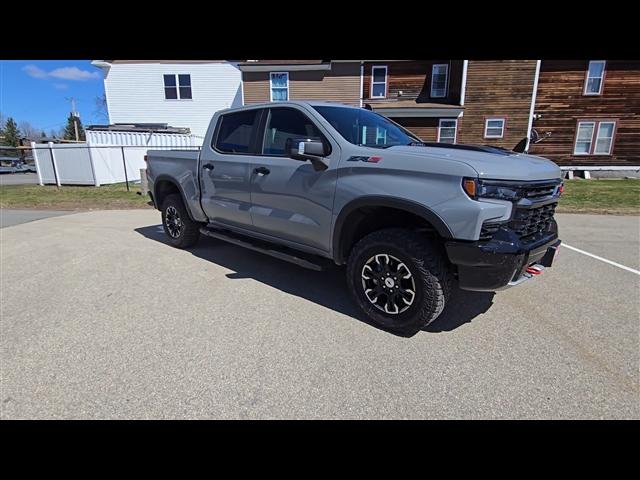 new 2025 Chevrolet Silverado 1500 car, priced at $75,720