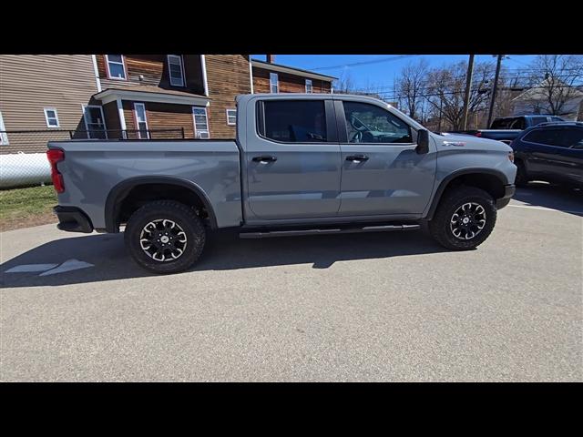 new 2025 Chevrolet Silverado 1500 car, priced at $75,720