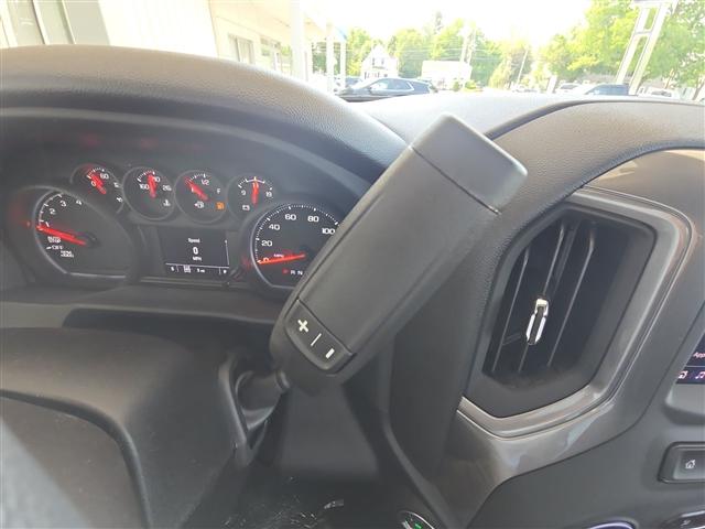 new 2025 Chevrolet Silverado 1500 car, priced at $50,545