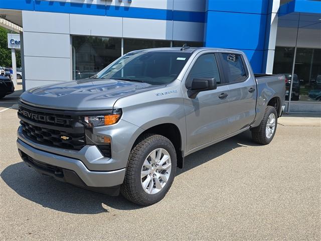 new 2025 Chevrolet Silverado 1500 car, priced at $50,545