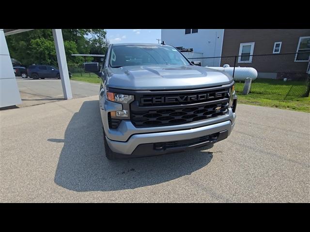 new 2025 Chevrolet Silverado 1500 car, priced at $50,545