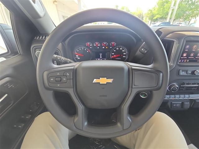 new 2025 Chevrolet Silverado 1500 car, priced at $50,545