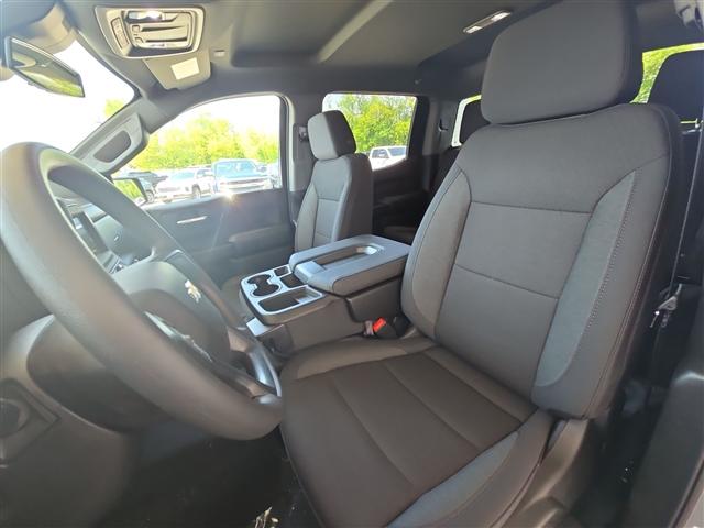 new 2025 Chevrolet Silverado 1500 car, priced at $50,545