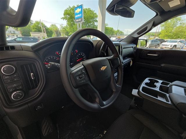 new 2025 Chevrolet Silverado 1500 car, priced at $50,545