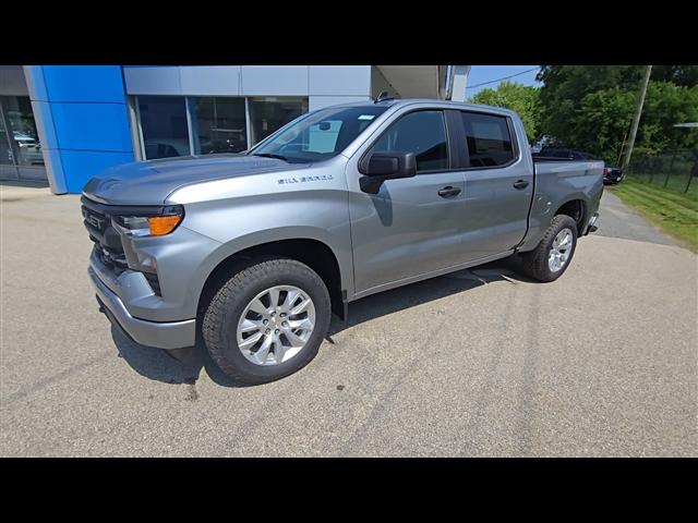 new 2025 Chevrolet Silverado 1500 car, priced at $50,545