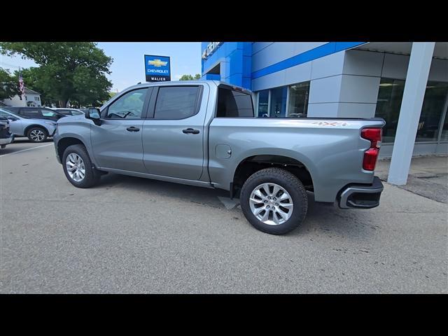 new 2025 Chevrolet Silverado 1500 car, priced at $50,545