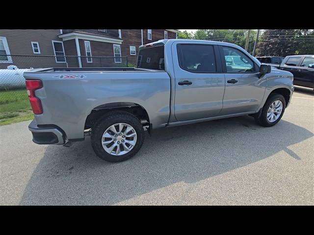 new 2025 Chevrolet Silverado 1500 car, priced at $50,545