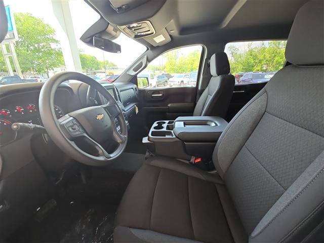 new 2025 Chevrolet Silverado 1500 car, priced at $50,545