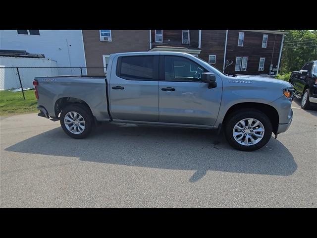new 2025 Chevrolet Silverado 1500 car, priced at $50,545