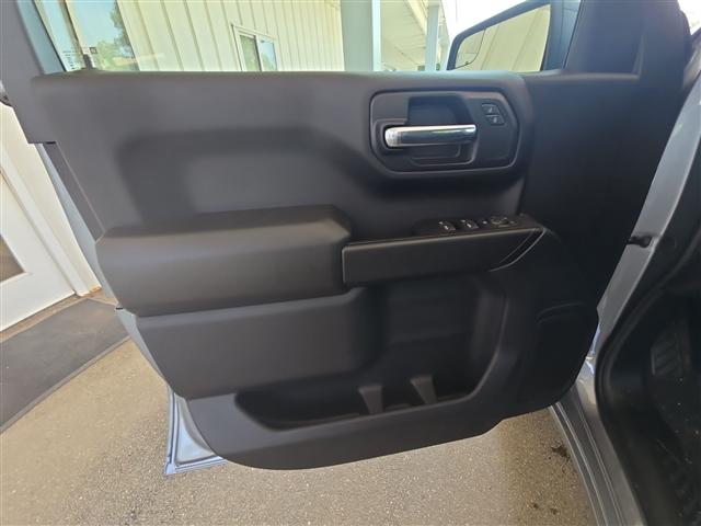 new 2025 Chevrolet Silverado 1500 car, priced at $50,545