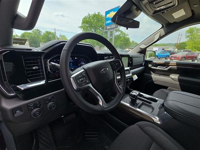 new 2025 Chevrolet Silverado 1500 car, priced at $63,930