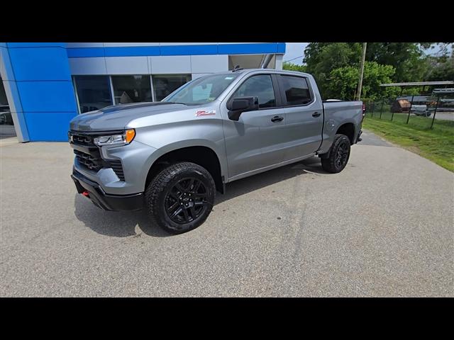 new 2025 Chevrolet Silverado 1500 car, priced at $63,930